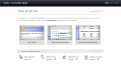 Desktop Screenshot of kreative-loft.com